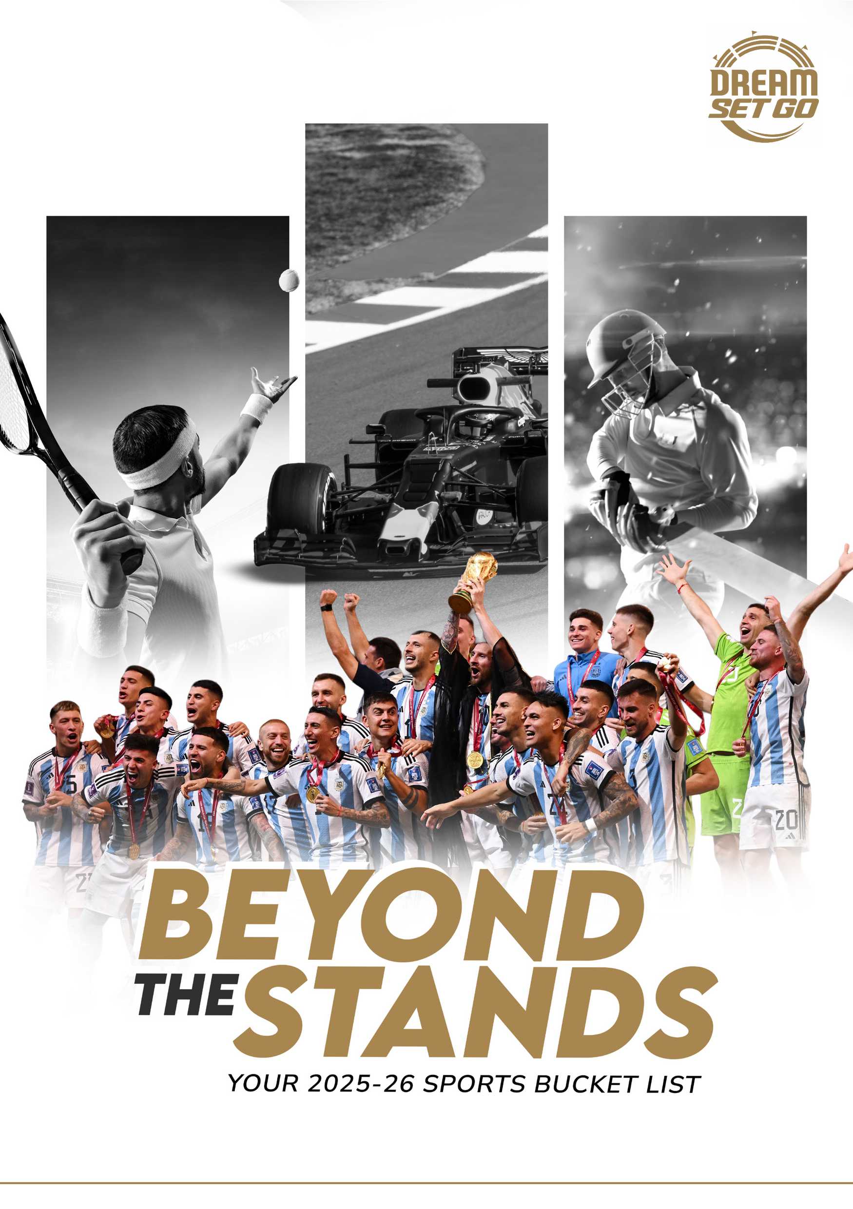 DREAM SET GO