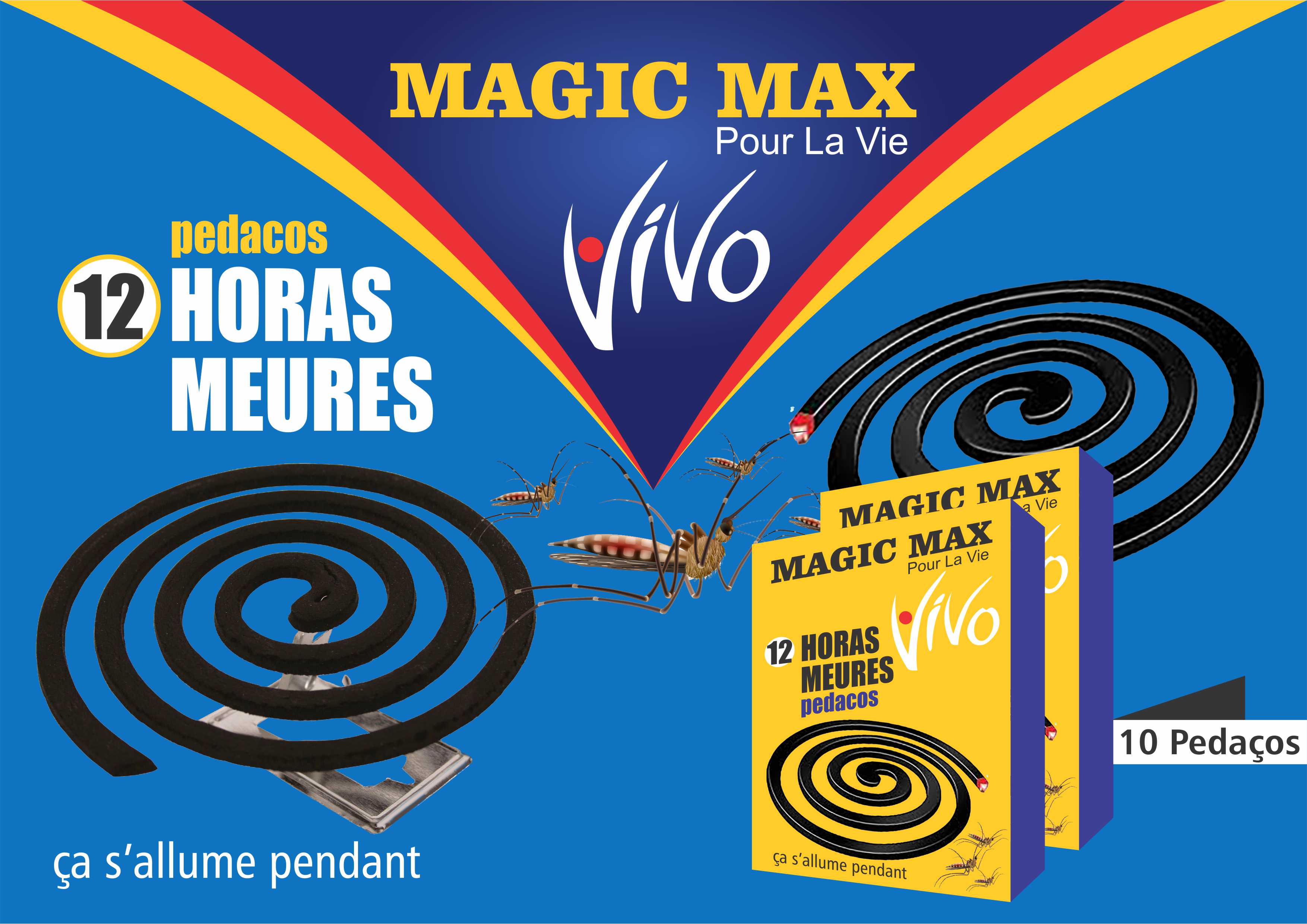 magic max